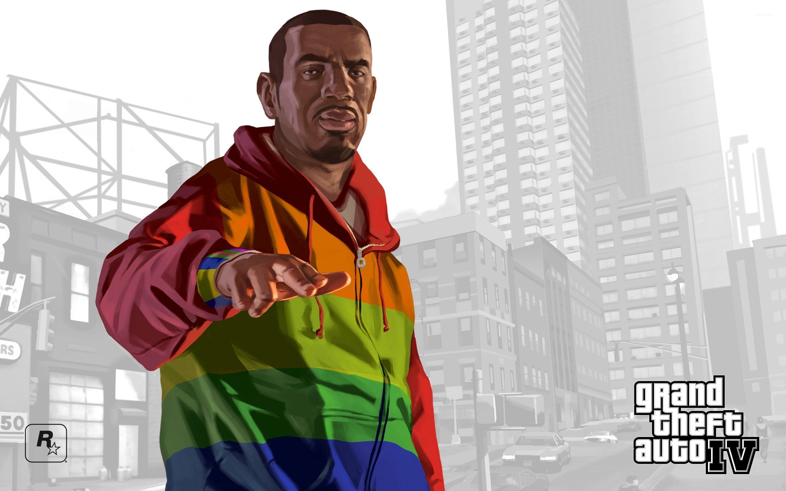 Gta4 Wallpapers