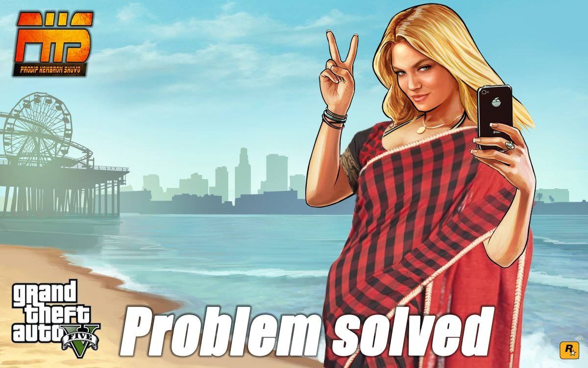 Gta5 Girls Wallpapers