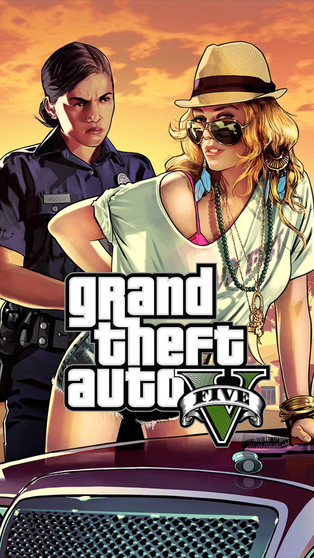 Gta5 Girls Wallpapers