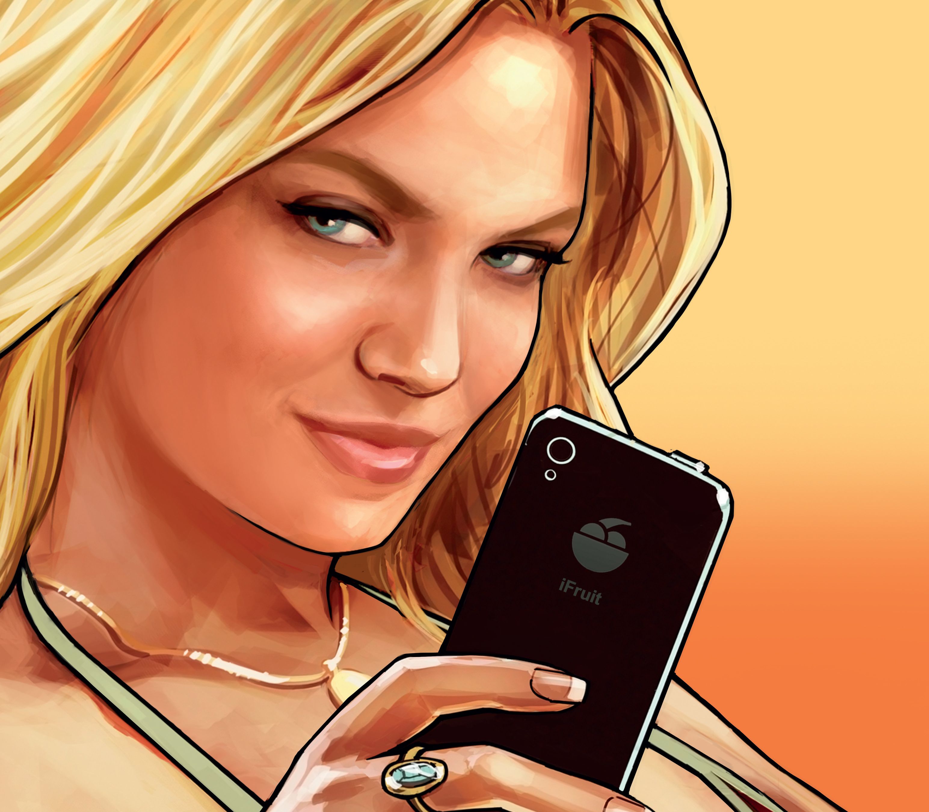 Gta5 Girls Wallpapers