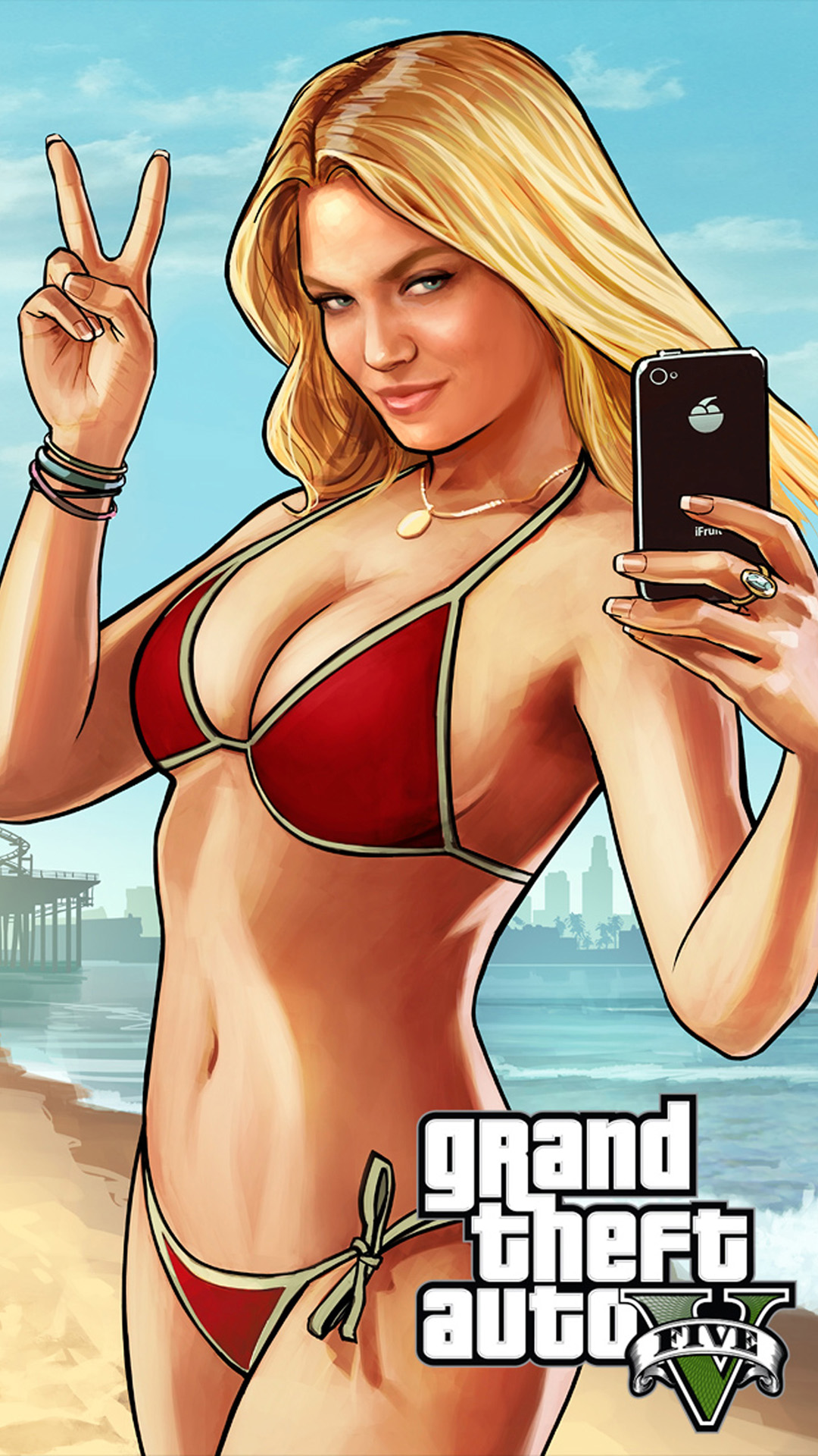 Gta5 Girls Wallpapers