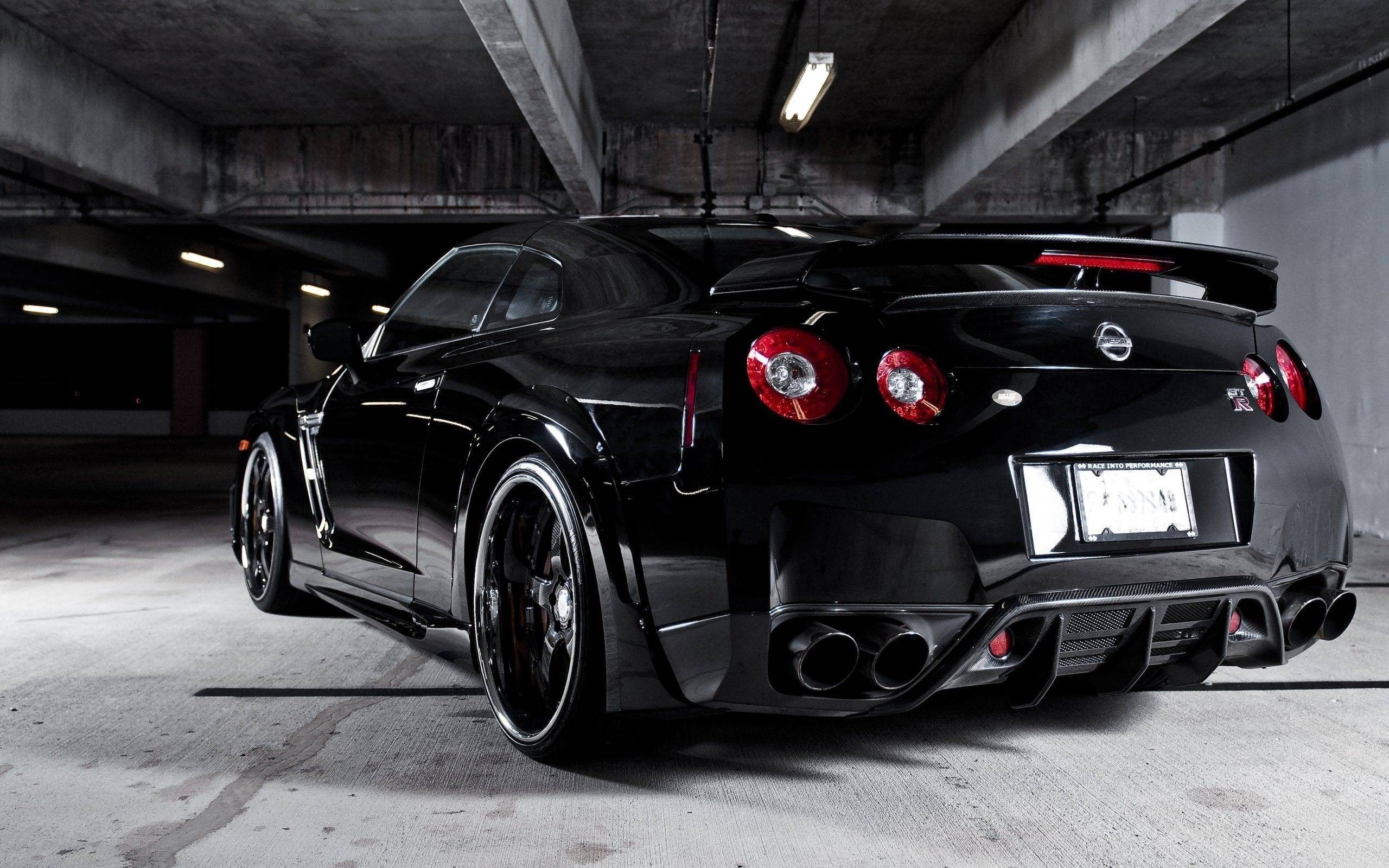 Gtr Black Edition Wallpapers