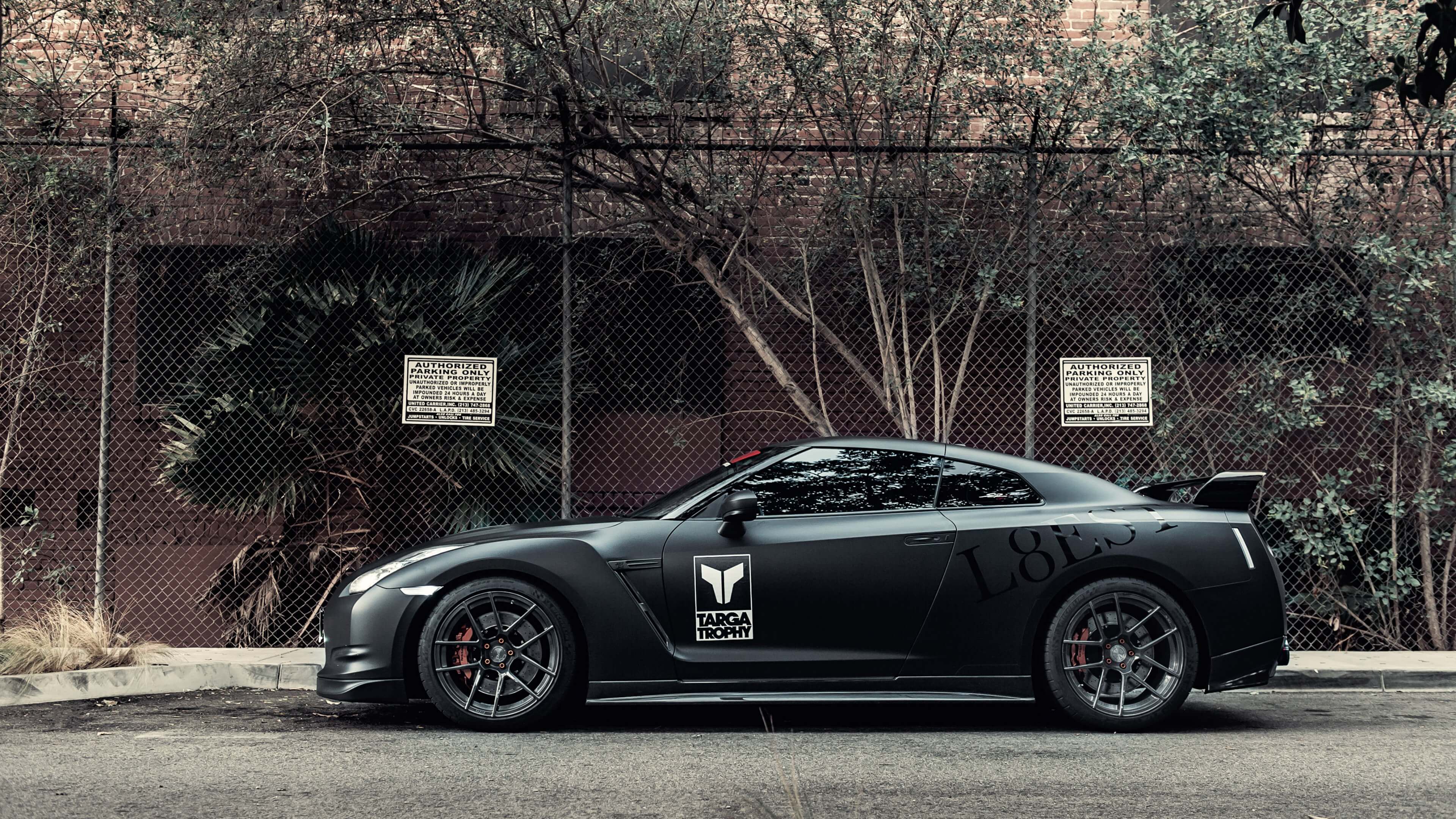 Gtr Black Edition Wallpapers