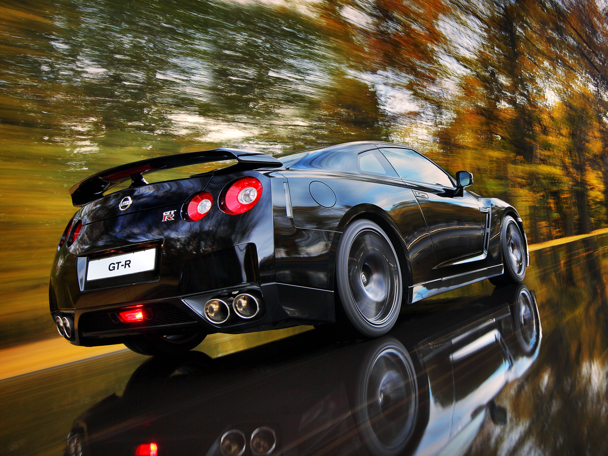 Gtr Black Edition Wallpapers