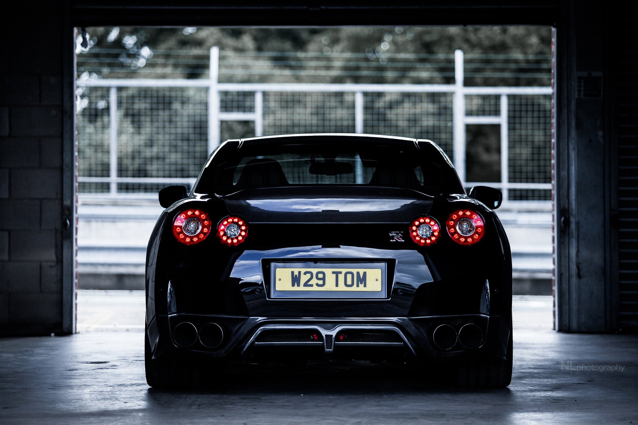 Gtr Black Edition Wallpapers