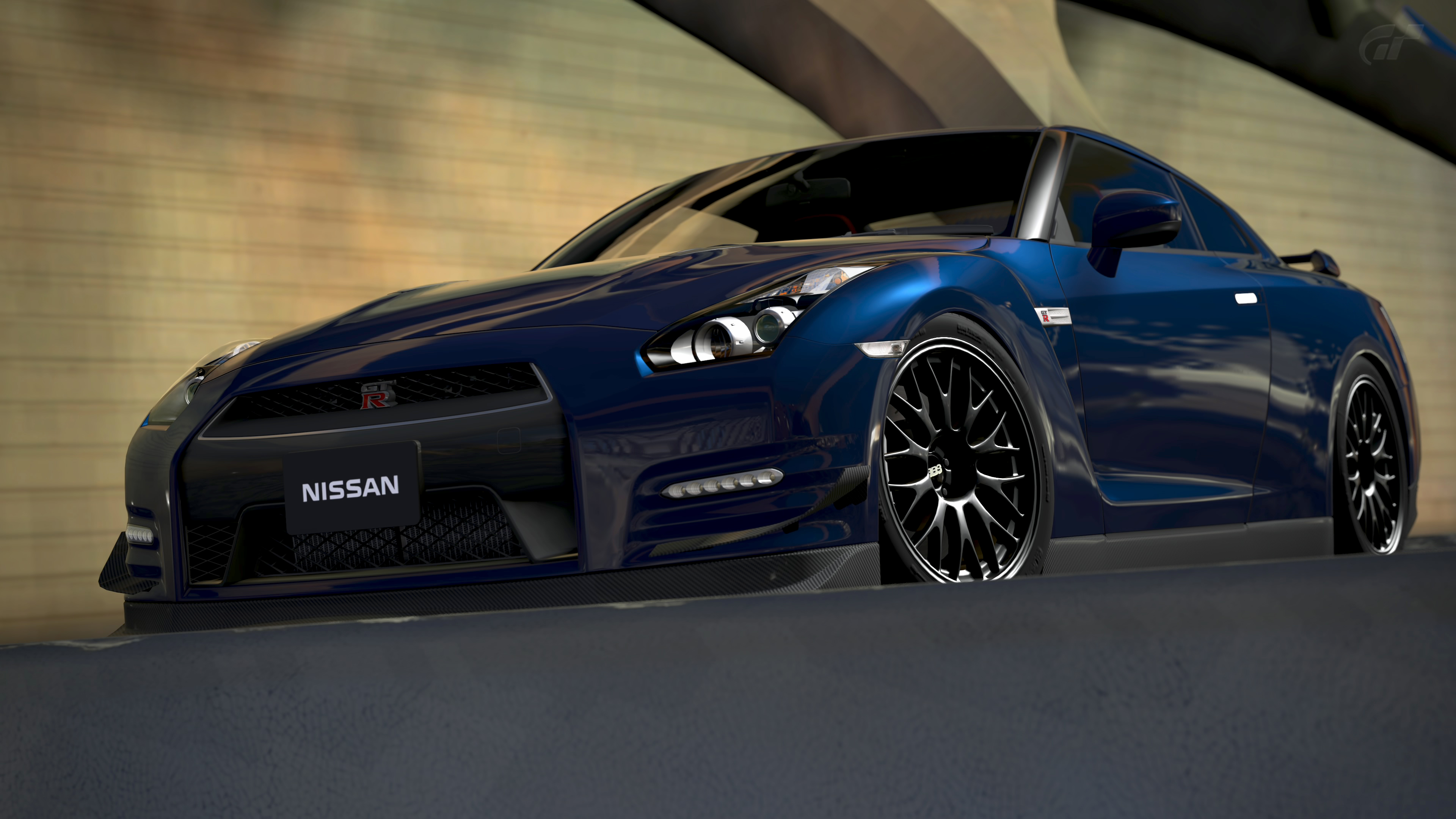 Gtr Black Edition Wallpapers