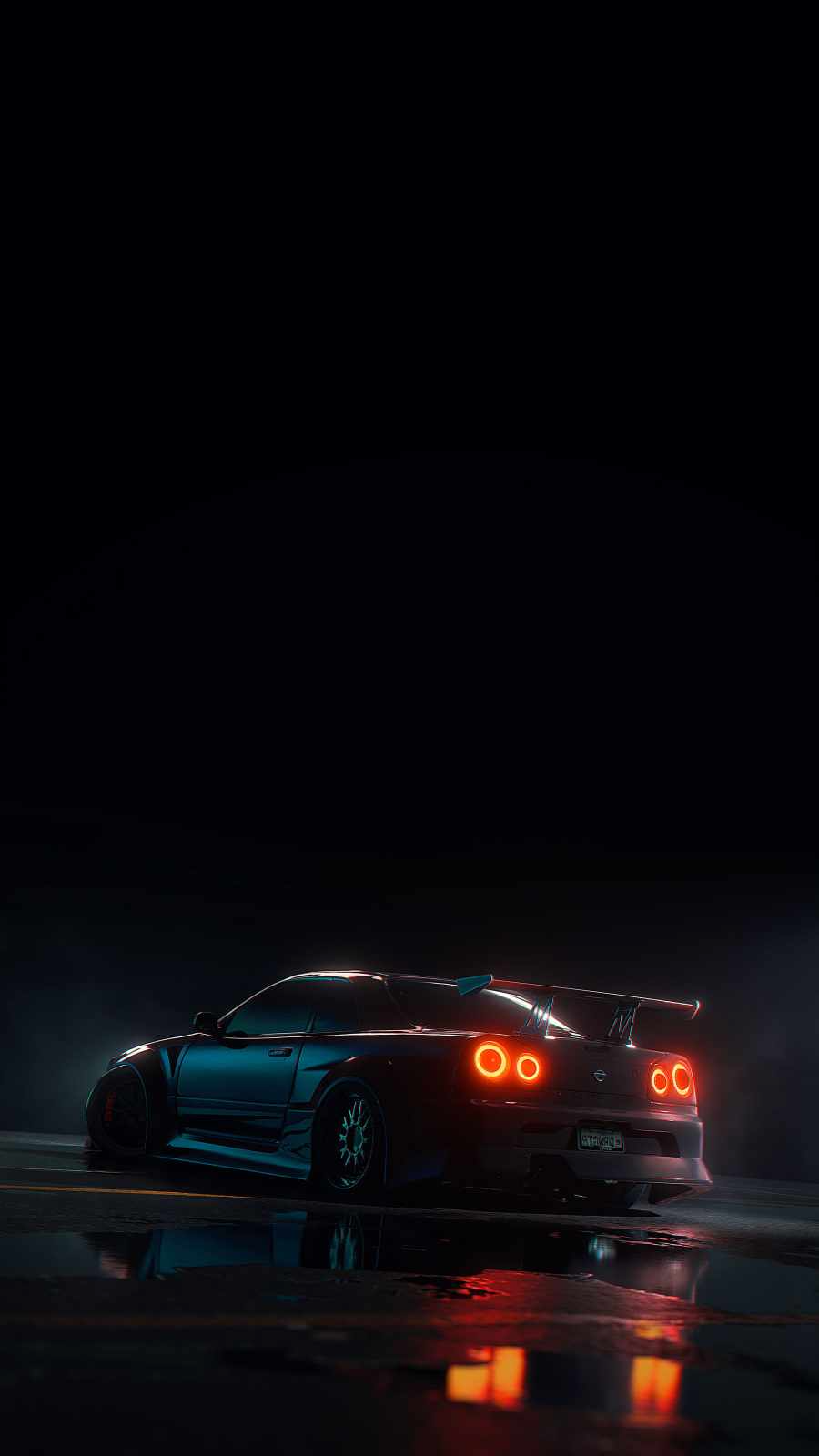 Gtr R34 Iphone Wallpapers