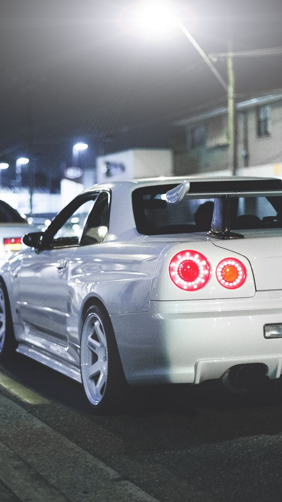 Gtr R34 Iphone Wallpapers