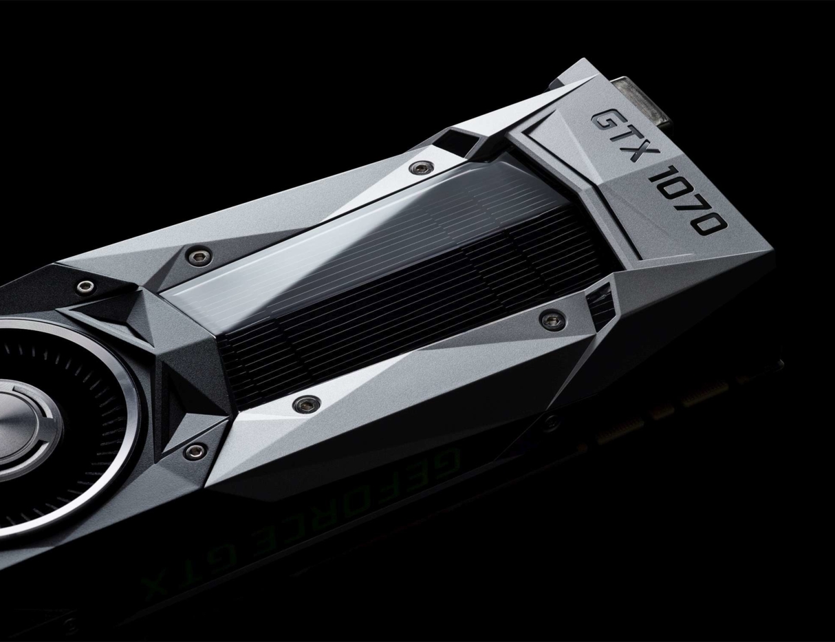 Gtx 1070 Wallpapers