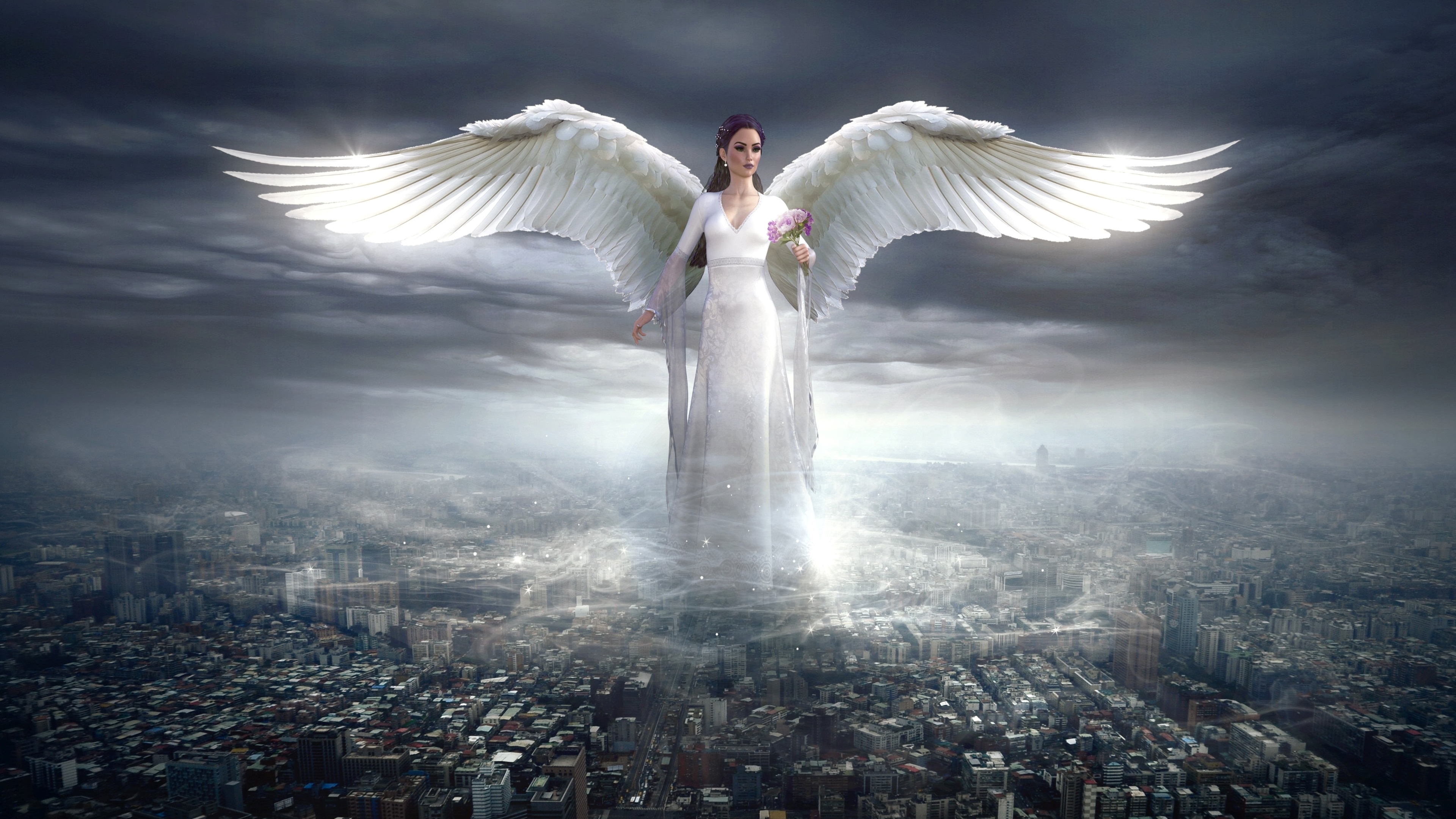 Guardian Angels Wallpapers