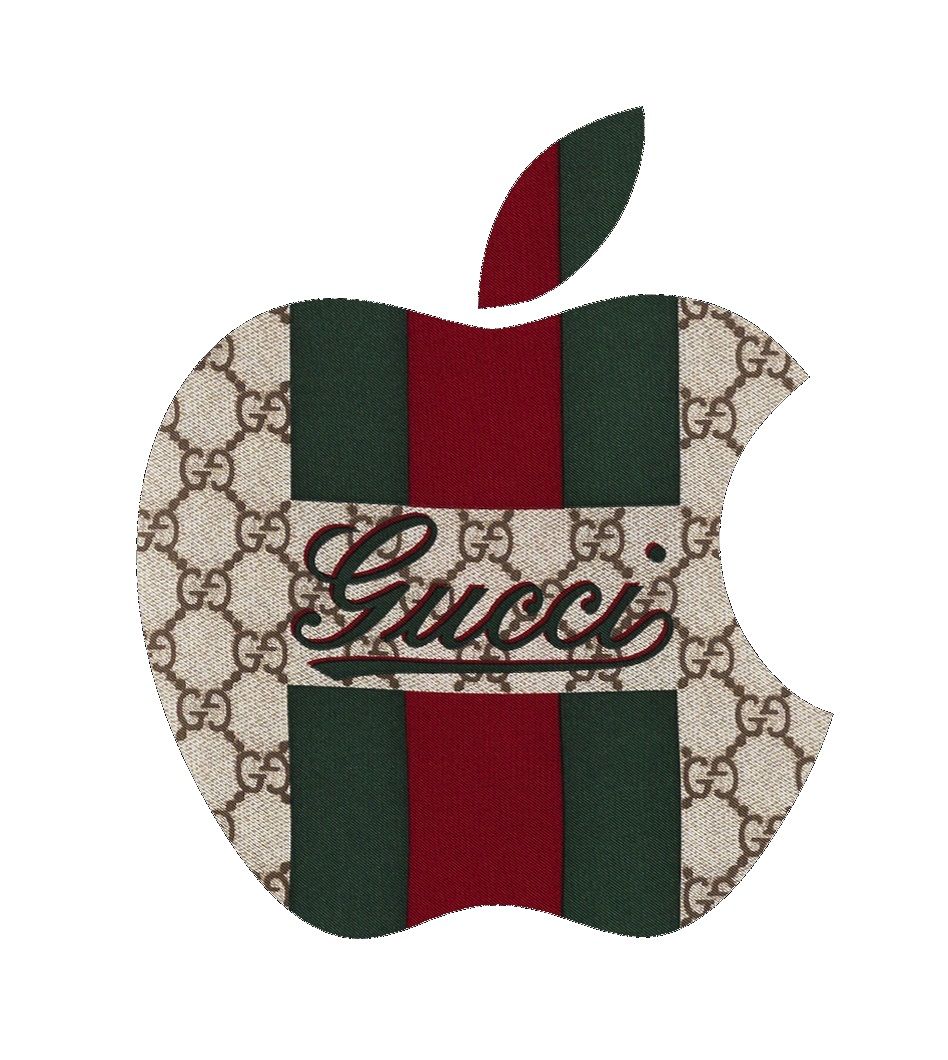 Gucci Apple Logo Wallpapers