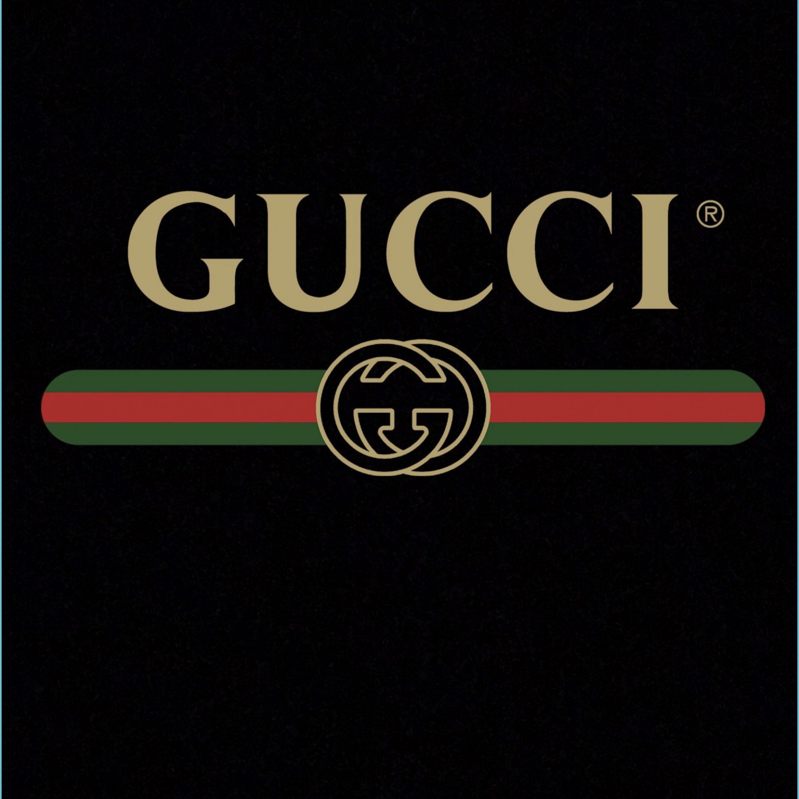 Gucci Apple Logo Wallpapers