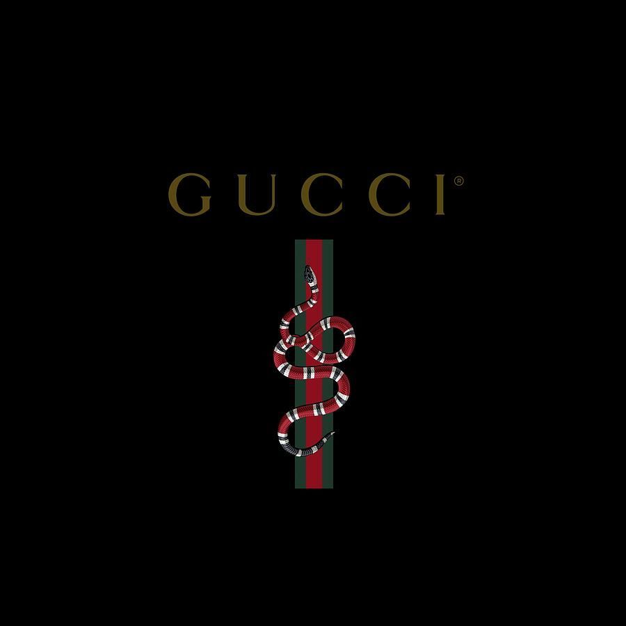 Gucci Apple Logo Wallpapers