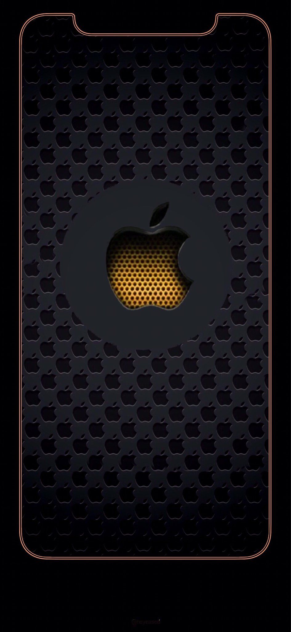 Gucci Apple Logo Wallpapers