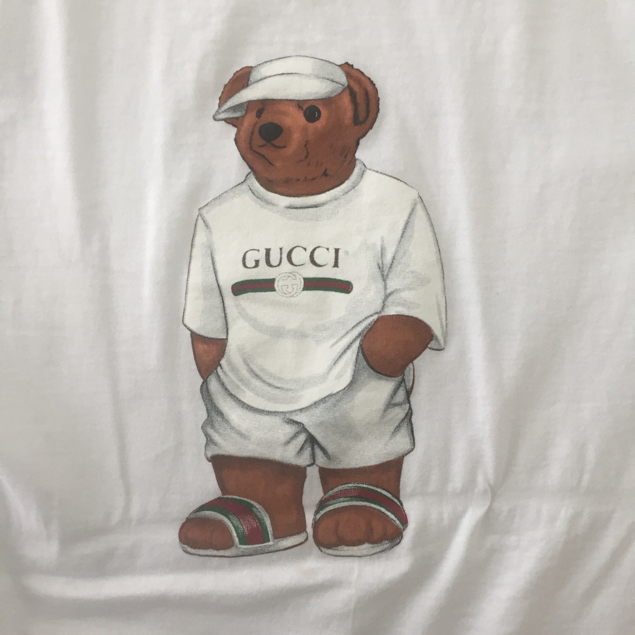 Gucci Bear Wallpapers