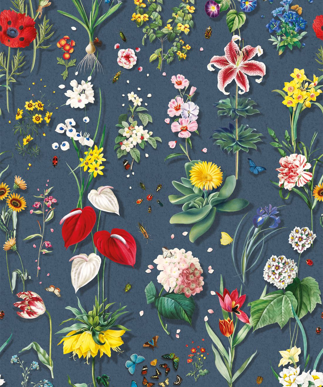 Gucci Flora Wallpapers