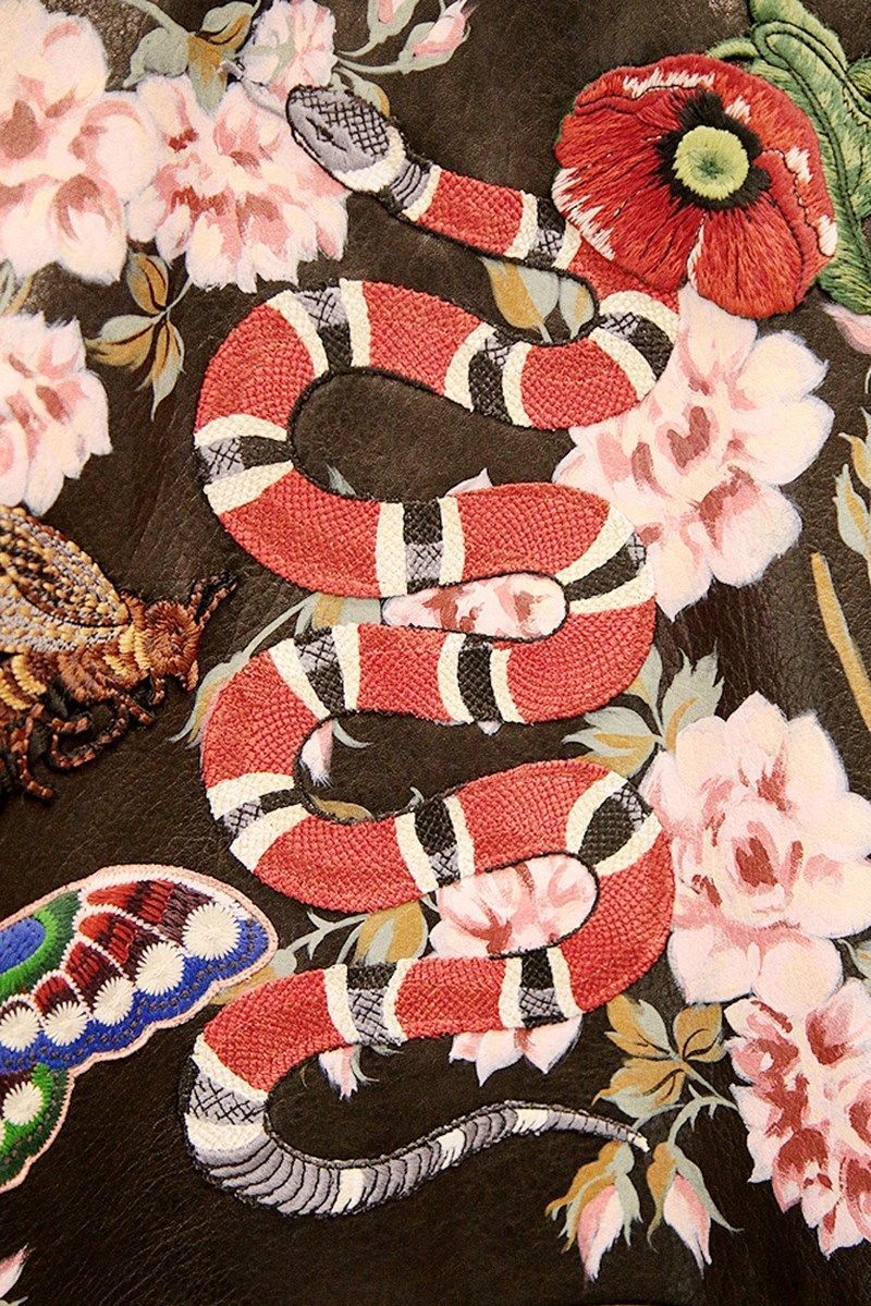 Gucci Flora Wallpapers