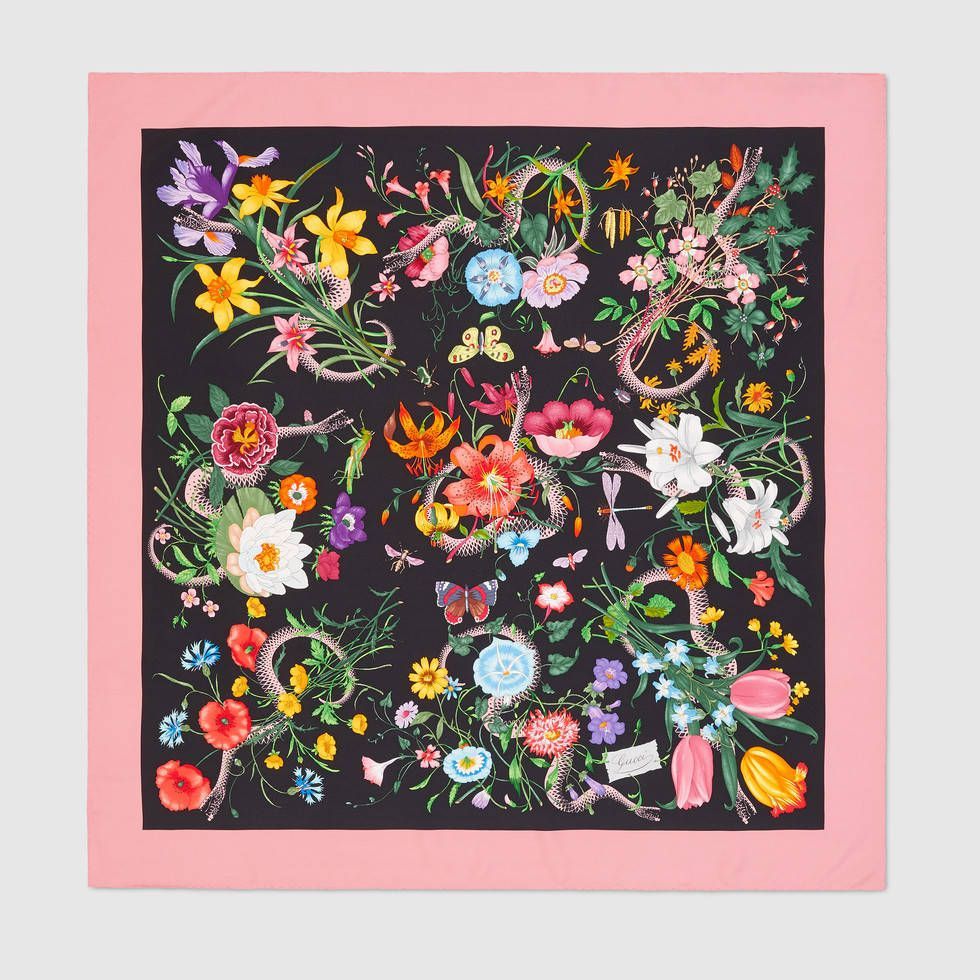 Gucci Flora Wallpapers