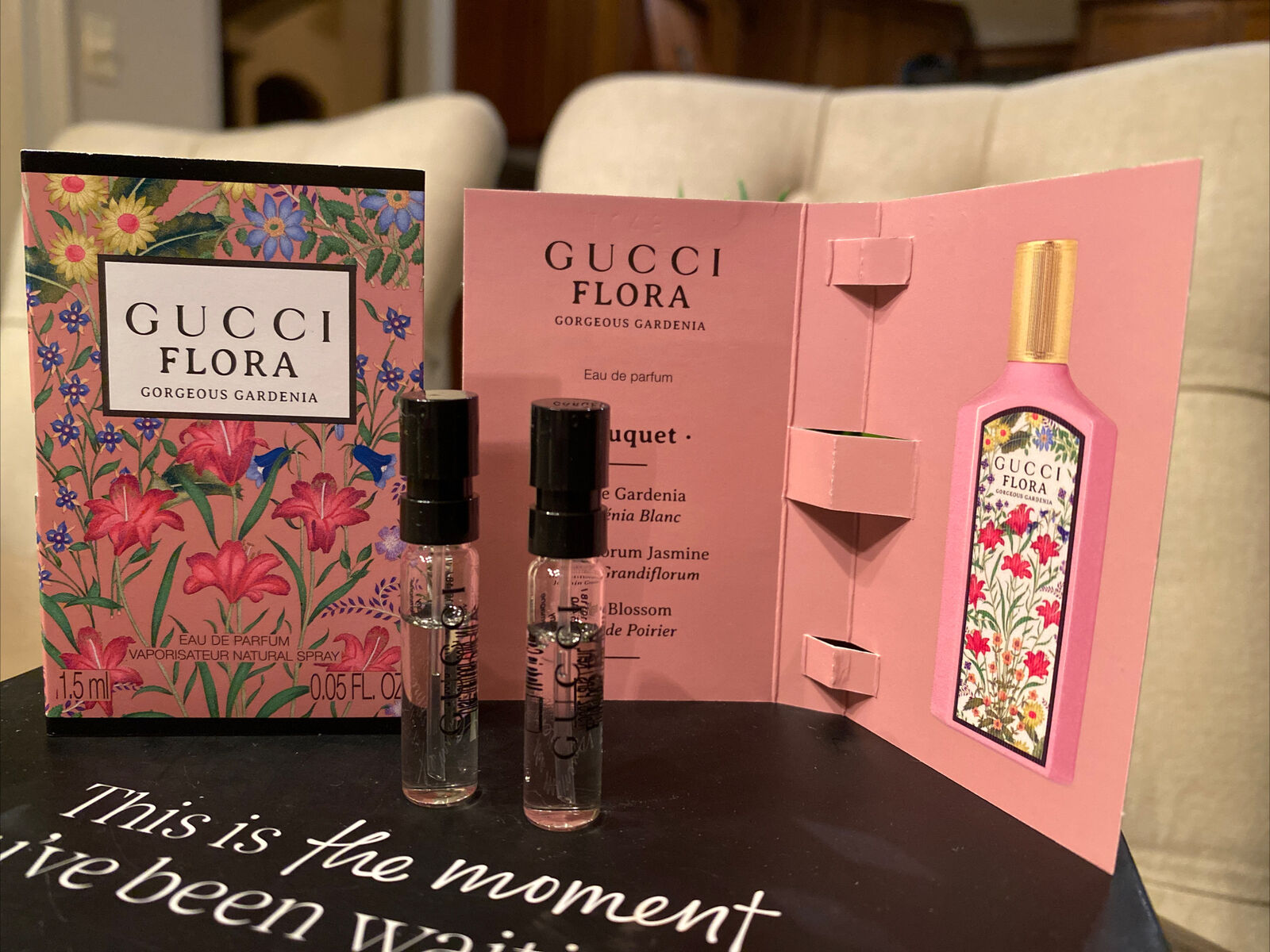 Gucci Flora Wallpapers