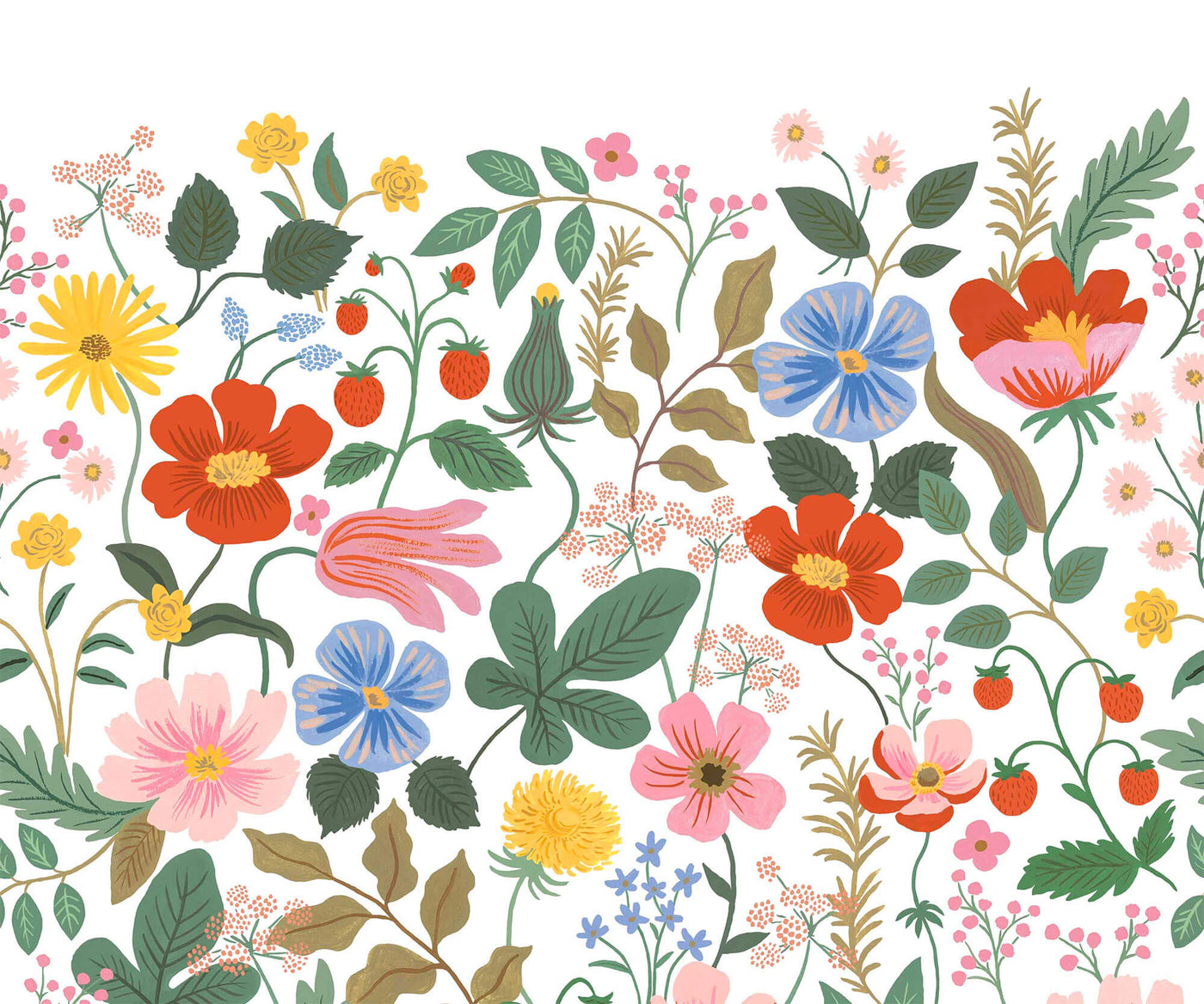 Gucci Flora Wallpapers