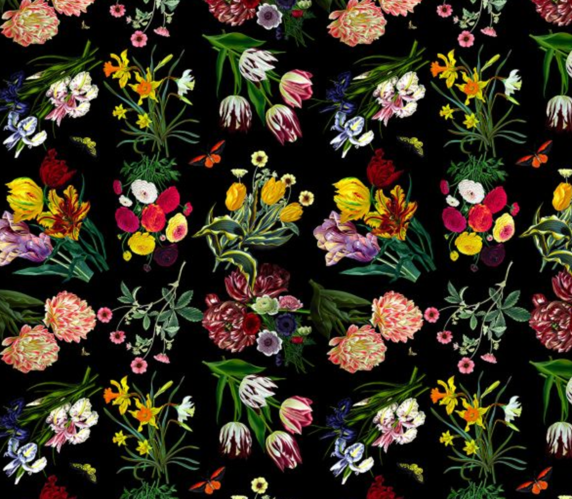 Gucci Flora Wallpapers