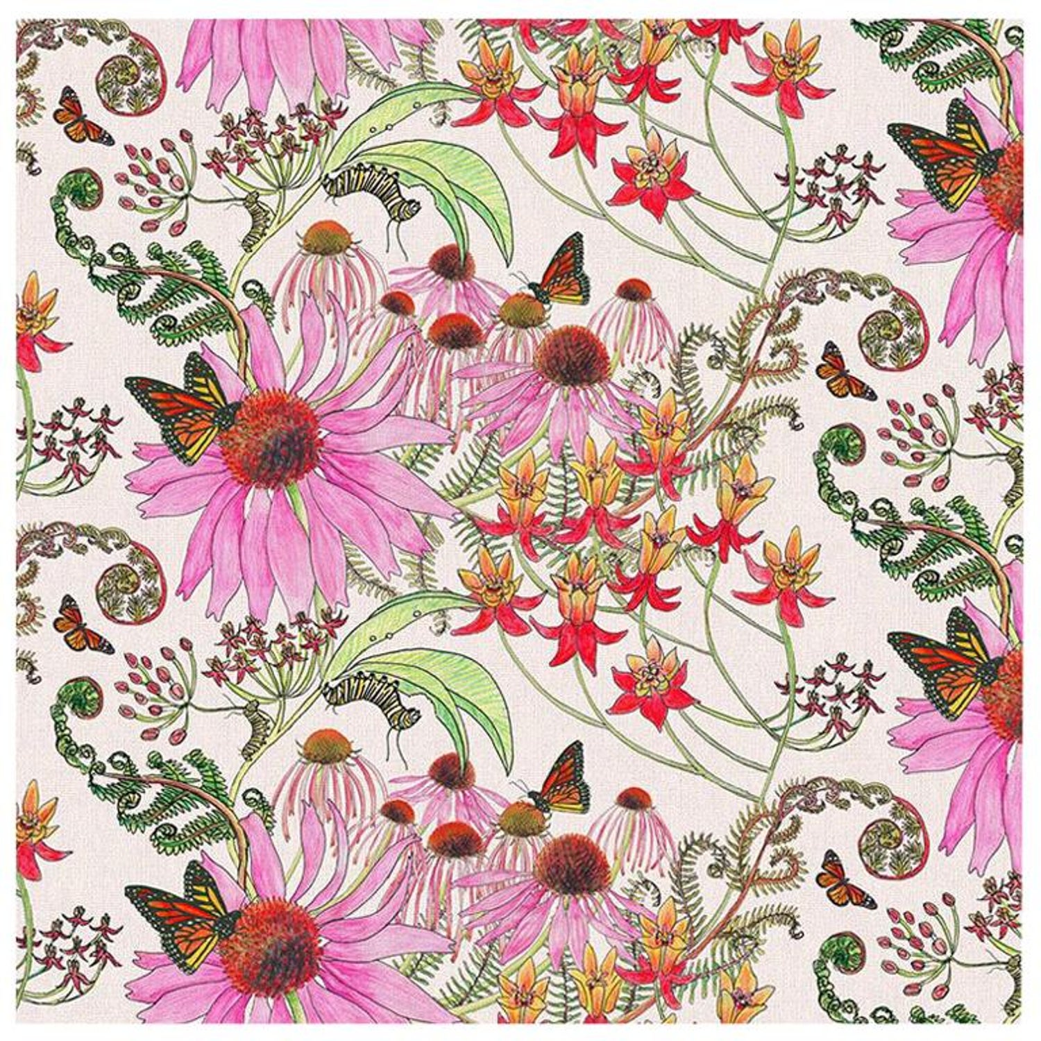 Gucci Flora Wallpapers