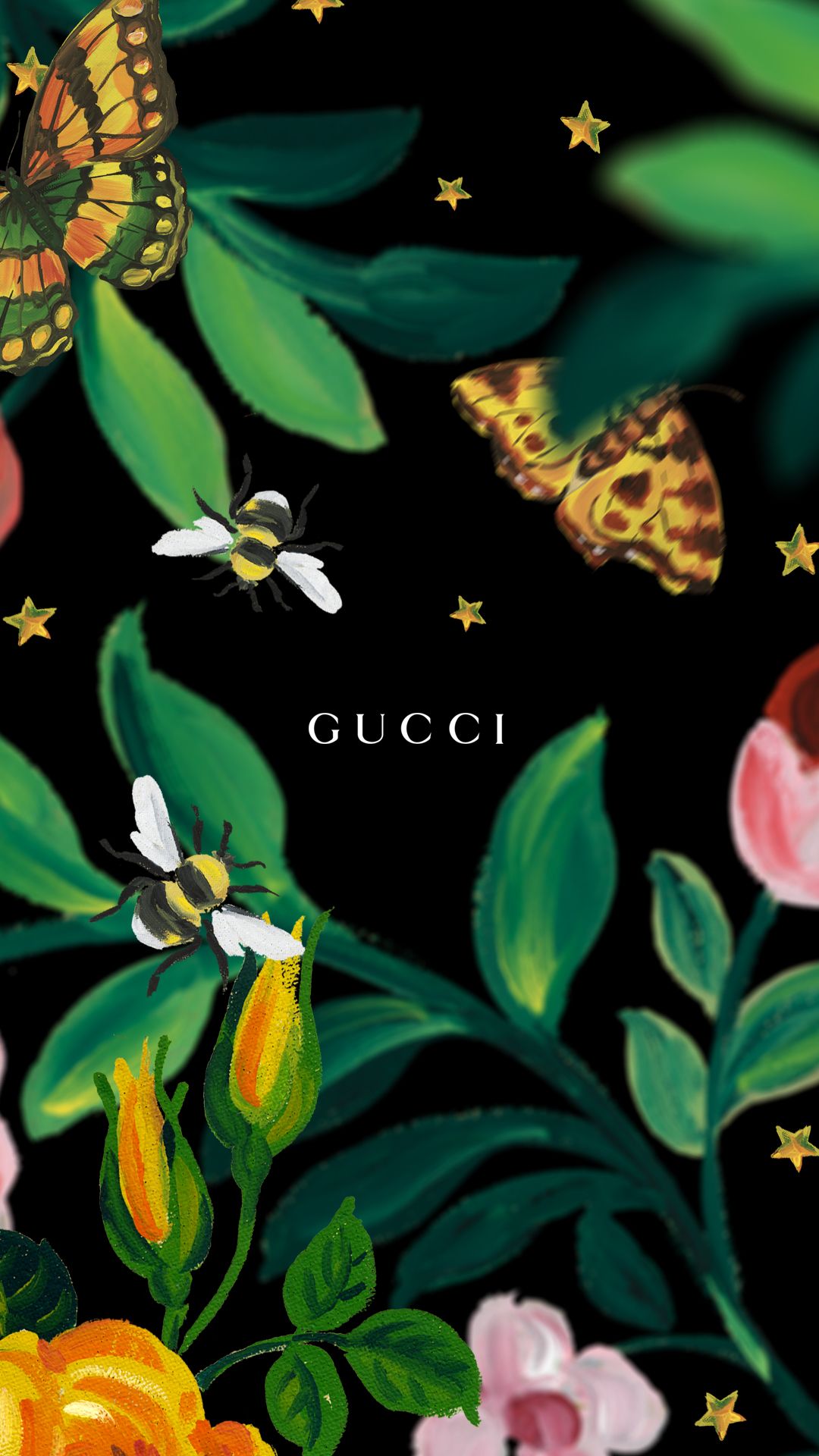 Gucci Ghost Wallpapers