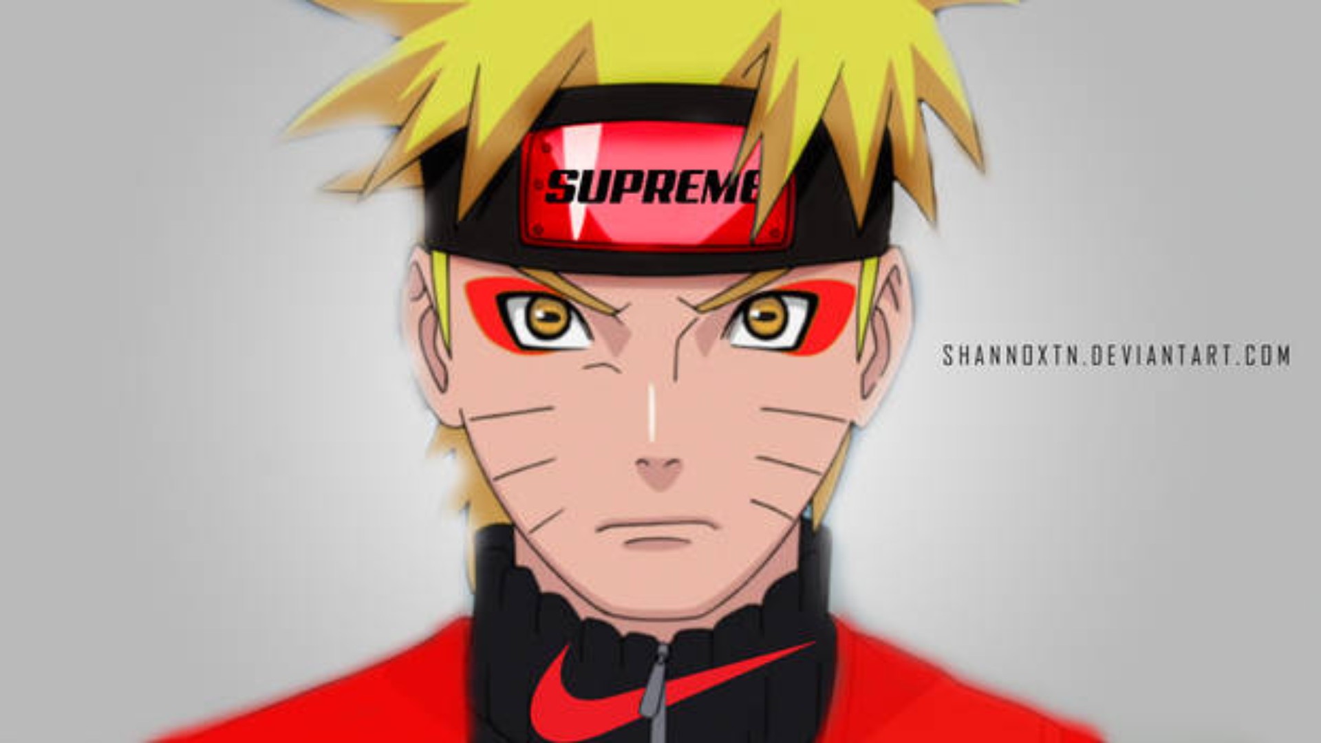 Gucci Naruto Supreme Wallpapers