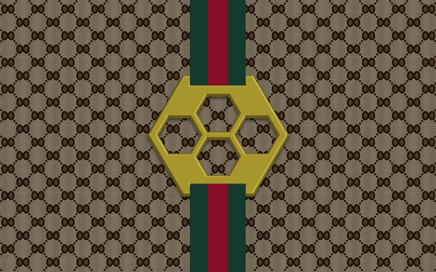 Gucci Print Wallpapers