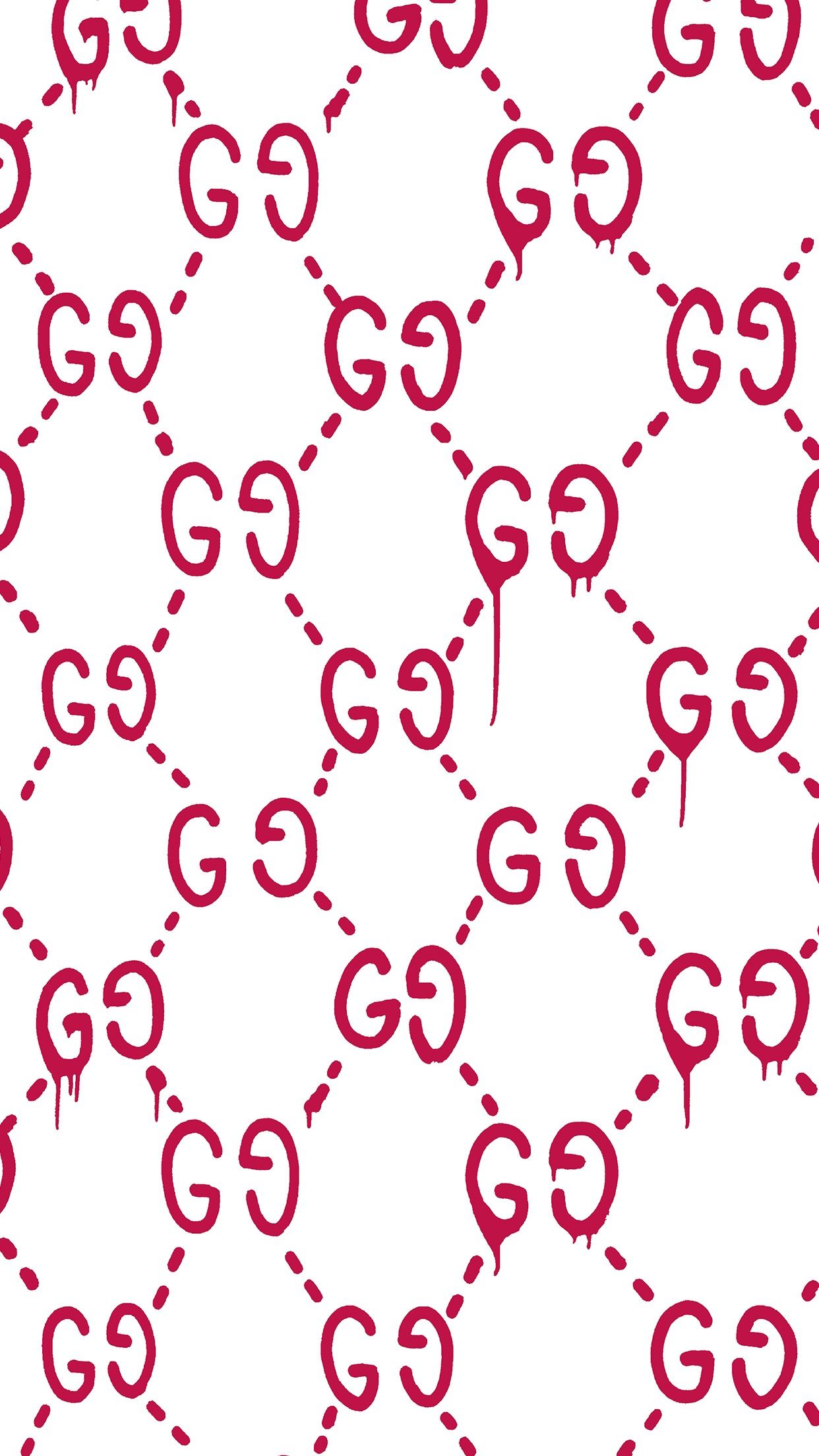 Gucci Print Wallpapers