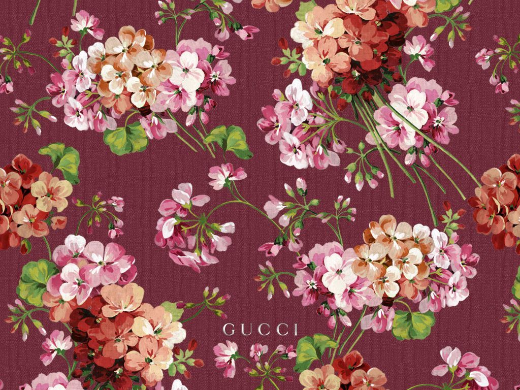 Gucci Print Wallpapers