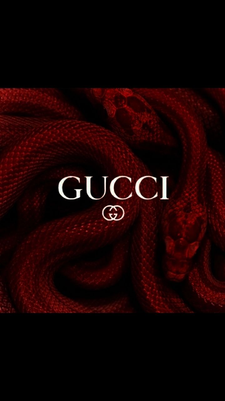 Gucci Red Snake Wallpapers