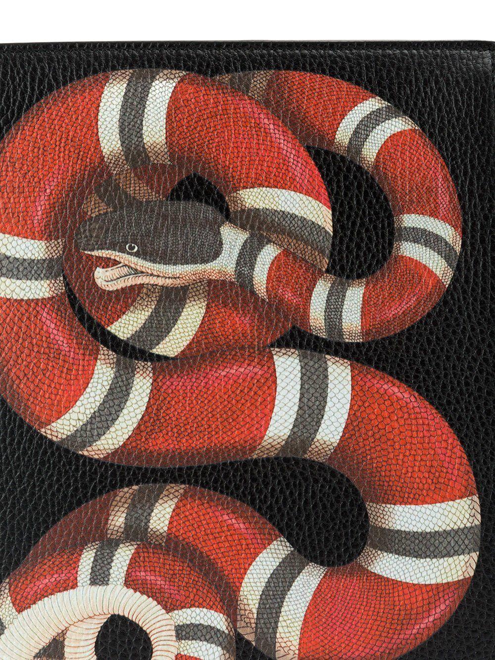 Gucci Red Snake Wallpapers