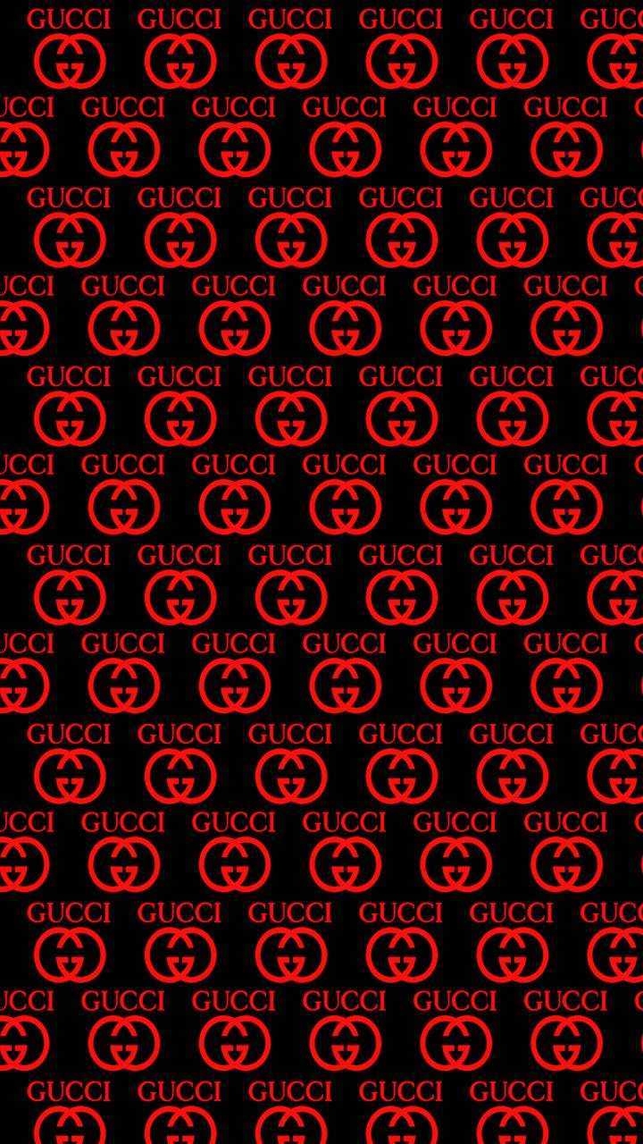 Gucci Red Snake Wallpapers