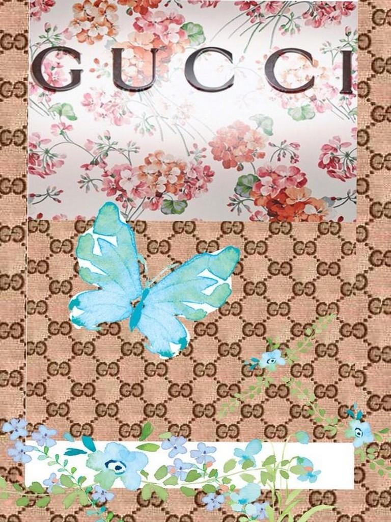 Gucci Rose Wallpapers