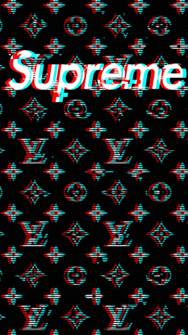 Gucci Supreme Wallpapers