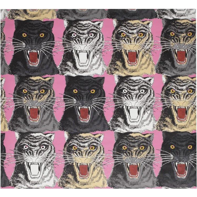 Gucci Tiger Print Wallpapers