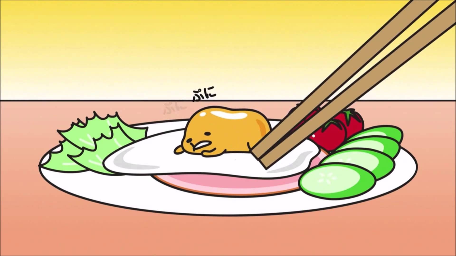 Gudetama Desktop Wallpapers