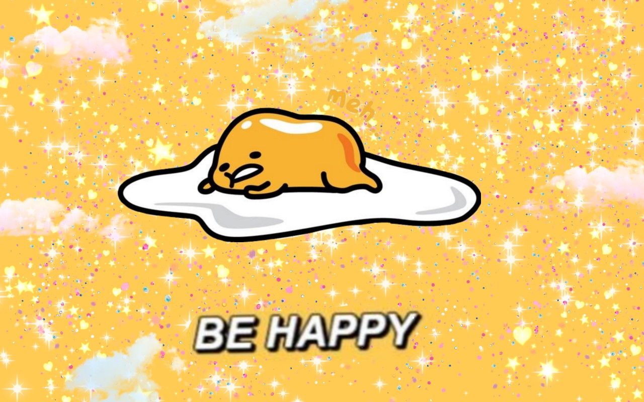 Gudetama Desktop Wallpapers