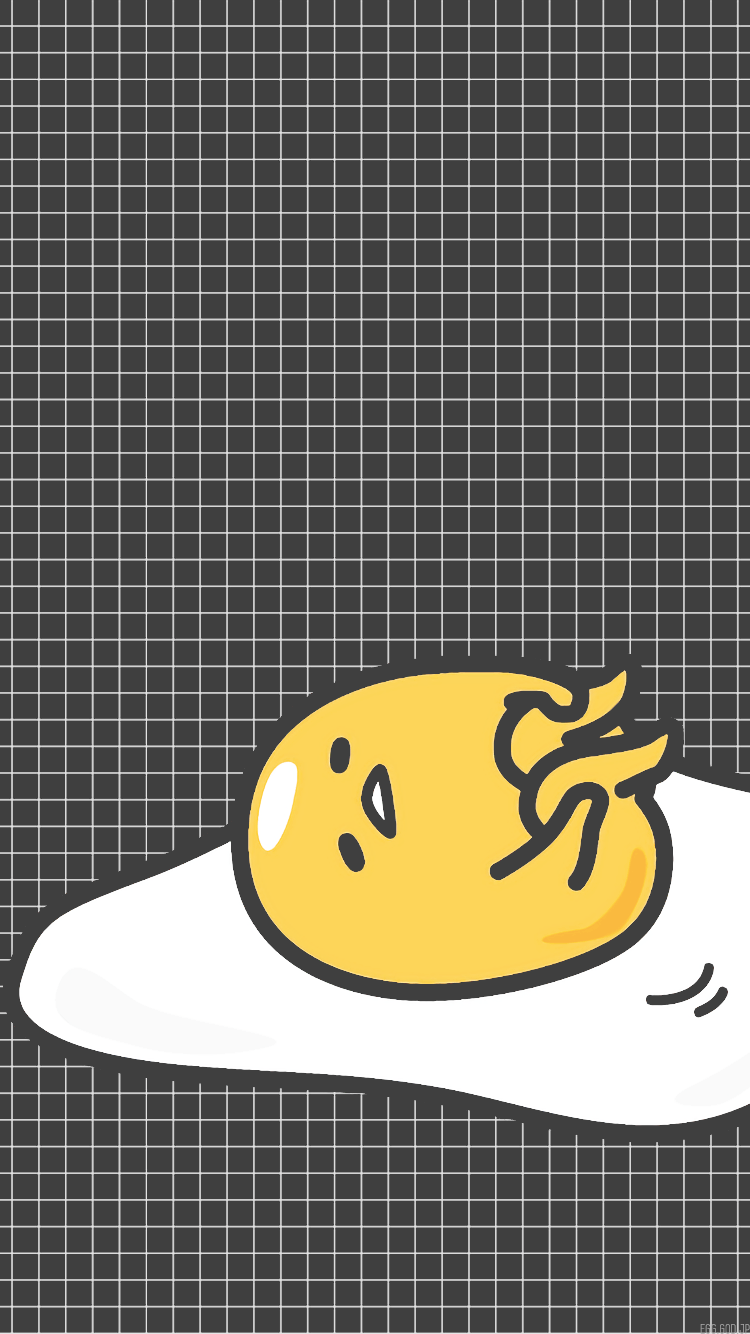 Gudetama Desktop Wallpapers