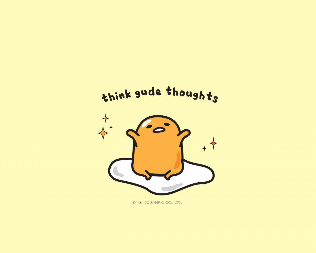 Gudetama Wallpapers