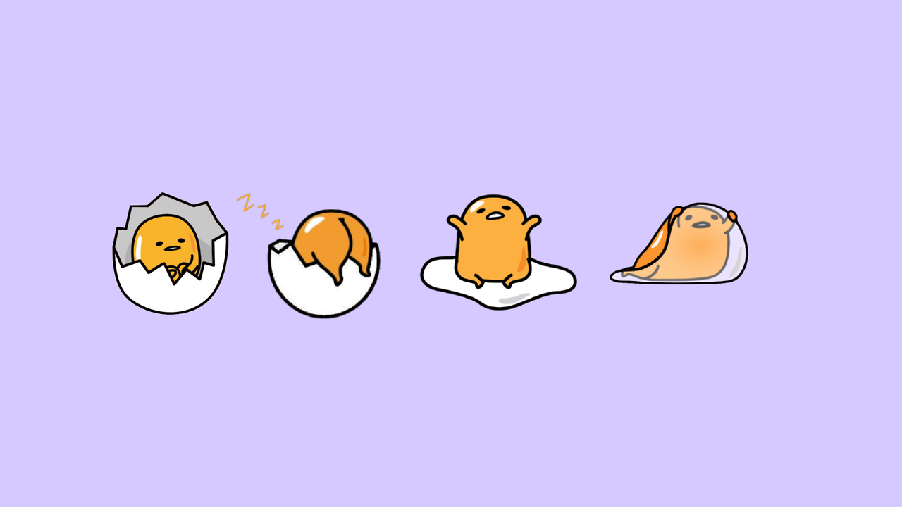 Gudetama Laptop Wallpapers