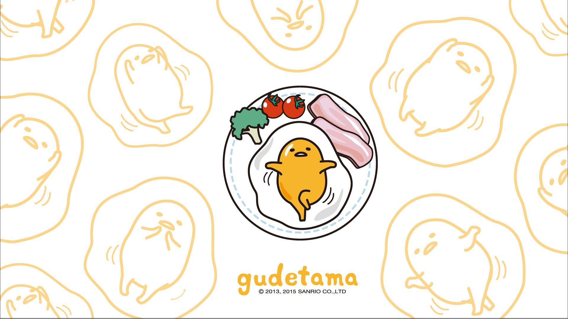 Gudetama Laptop Wallpapers