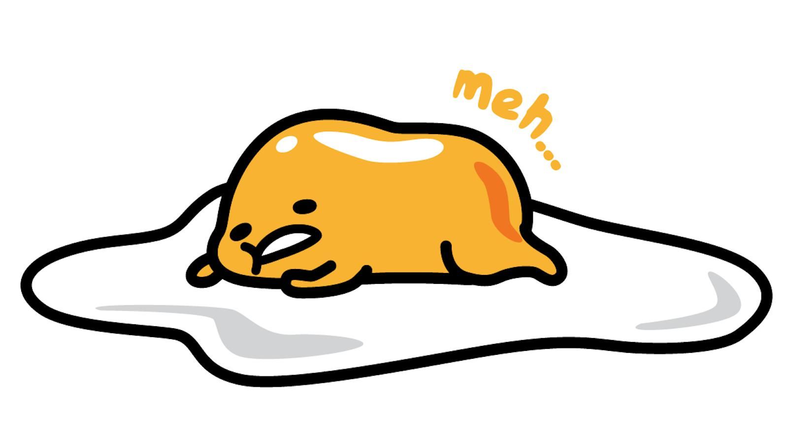 Gudetama Laptop Wallpapers