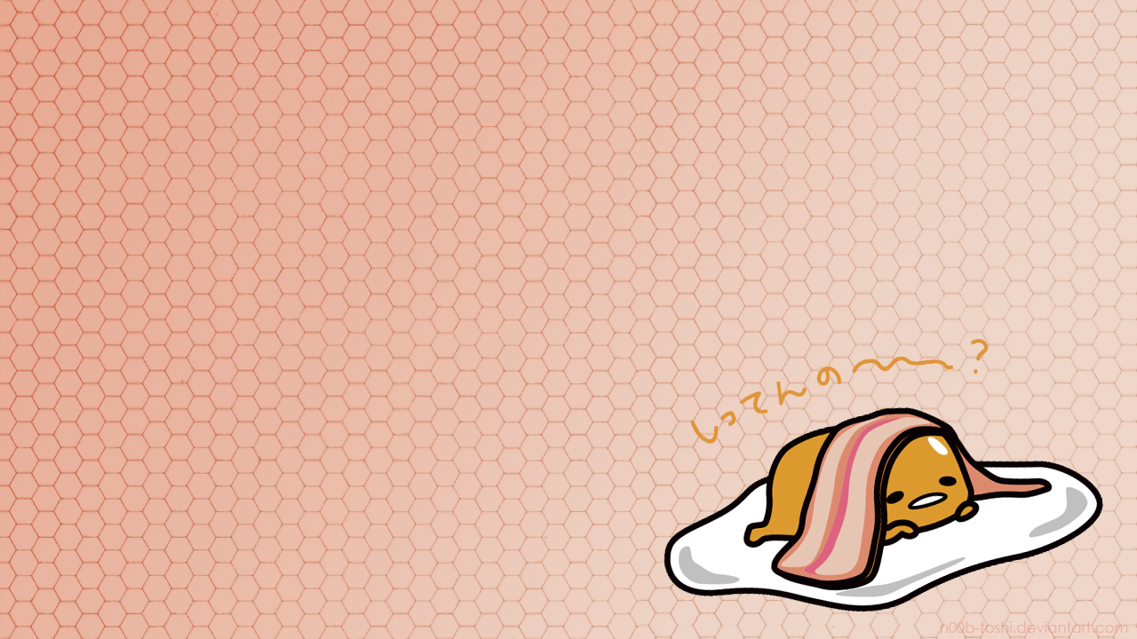 Gudetama Laptop Wallpapers