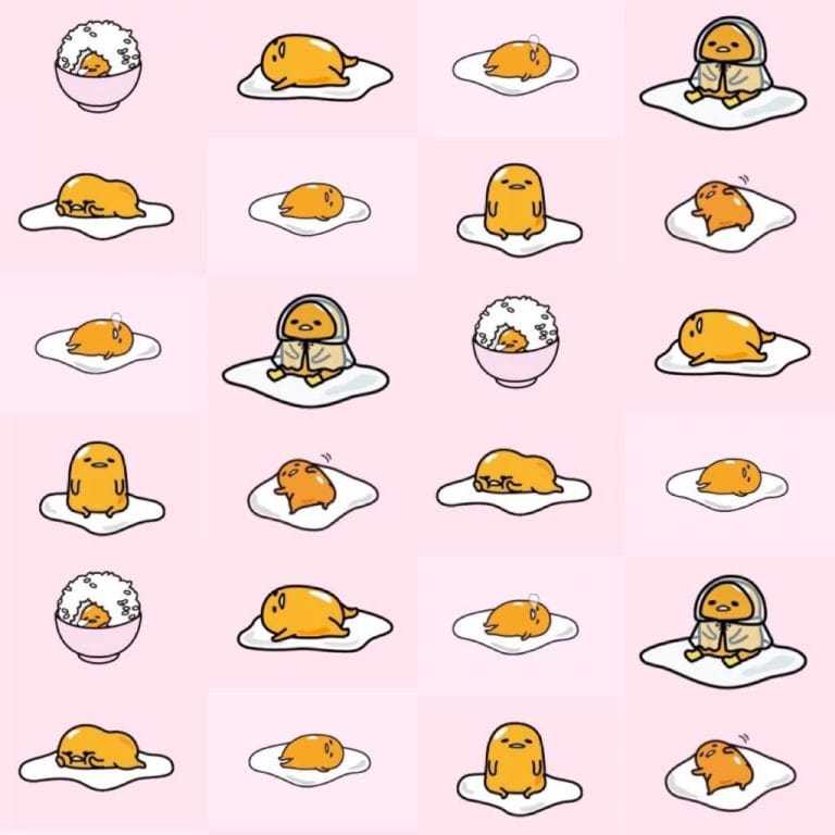 Gudetama Laptop Wallpapers