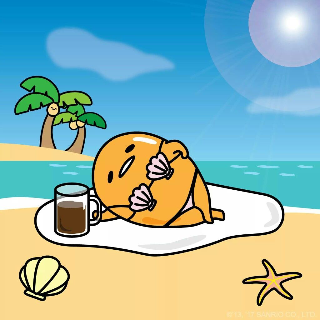 Gudetama With Bacon Wallpapers