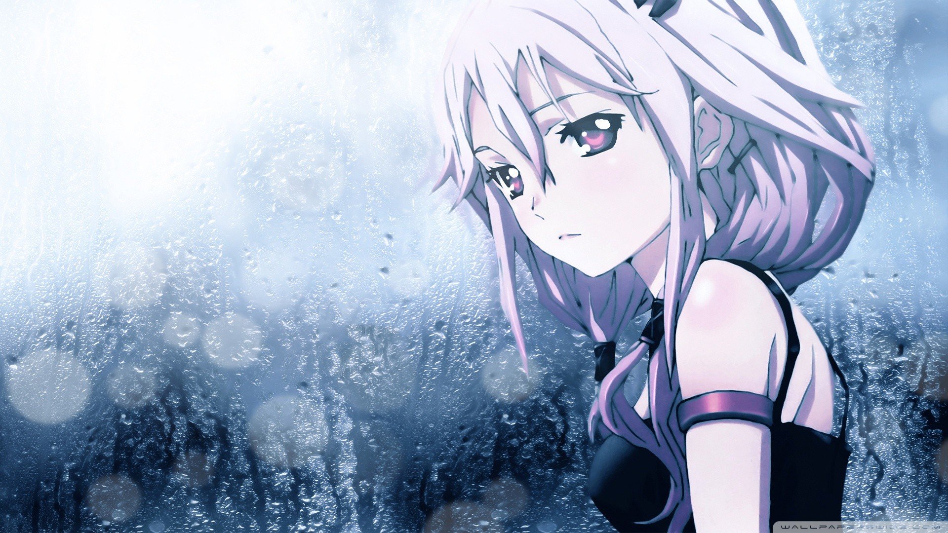 Guilty Crown Inori Wallpapers