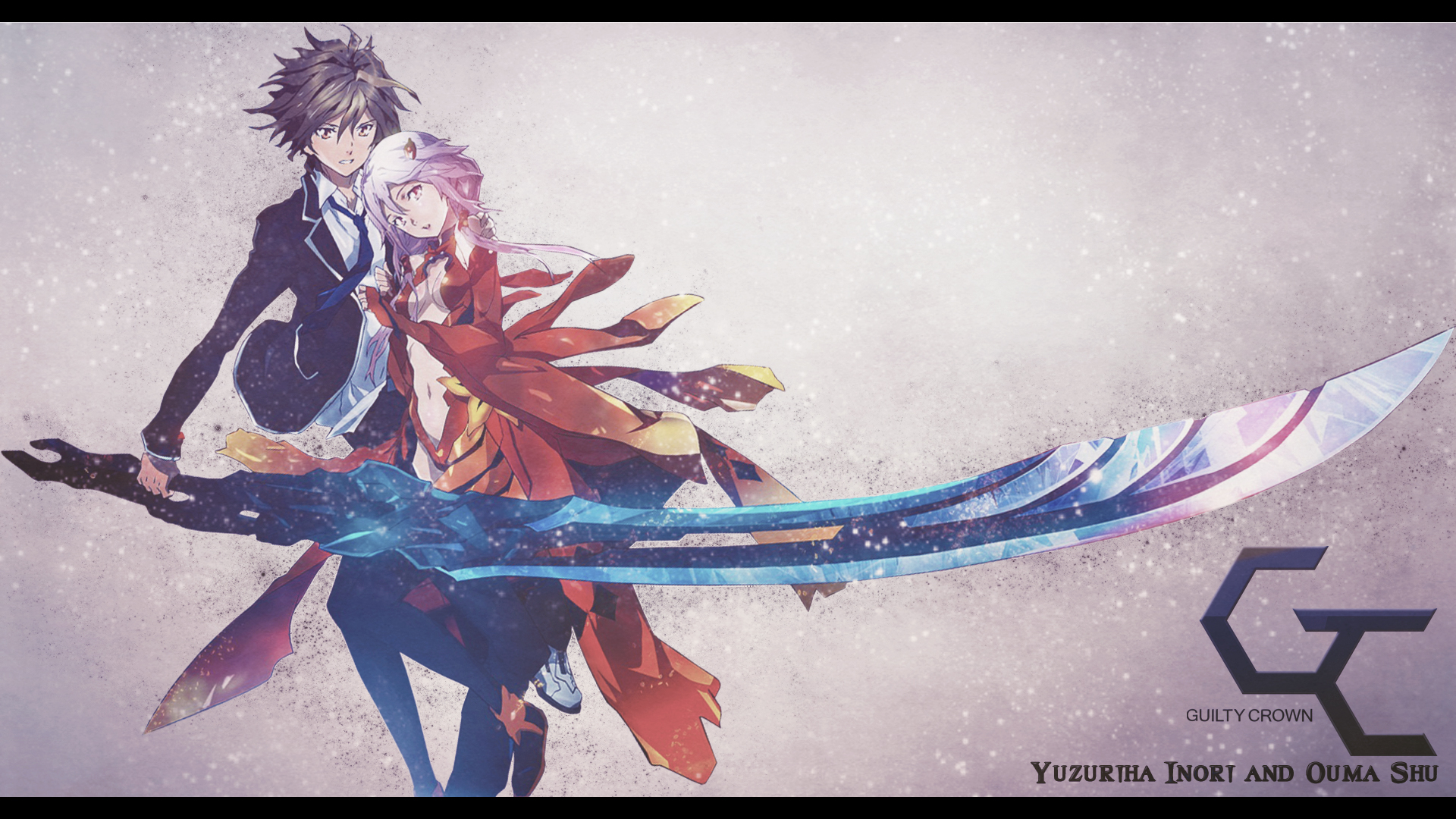 Guilty Crown Inori Wallpapers