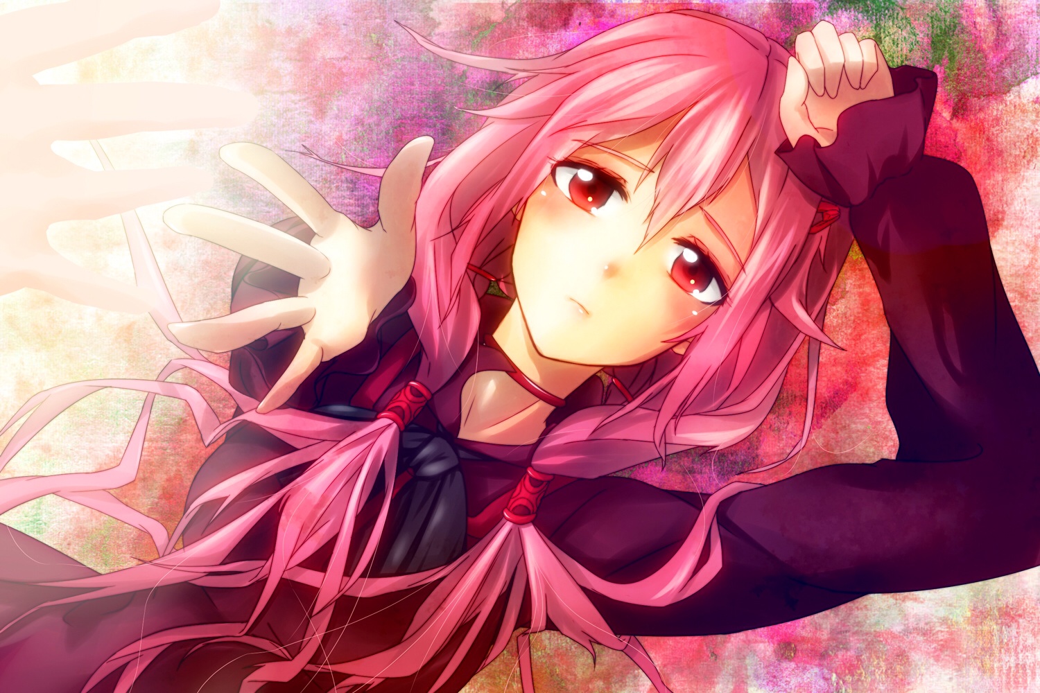 Guilty Crown Inori Wallpapers